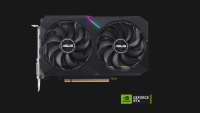 Placa video Asus Dual GeForce RTX 3050 OC 8GB V2, GDDR6, 128BIT (DUAL-RTX3050-O8G2)