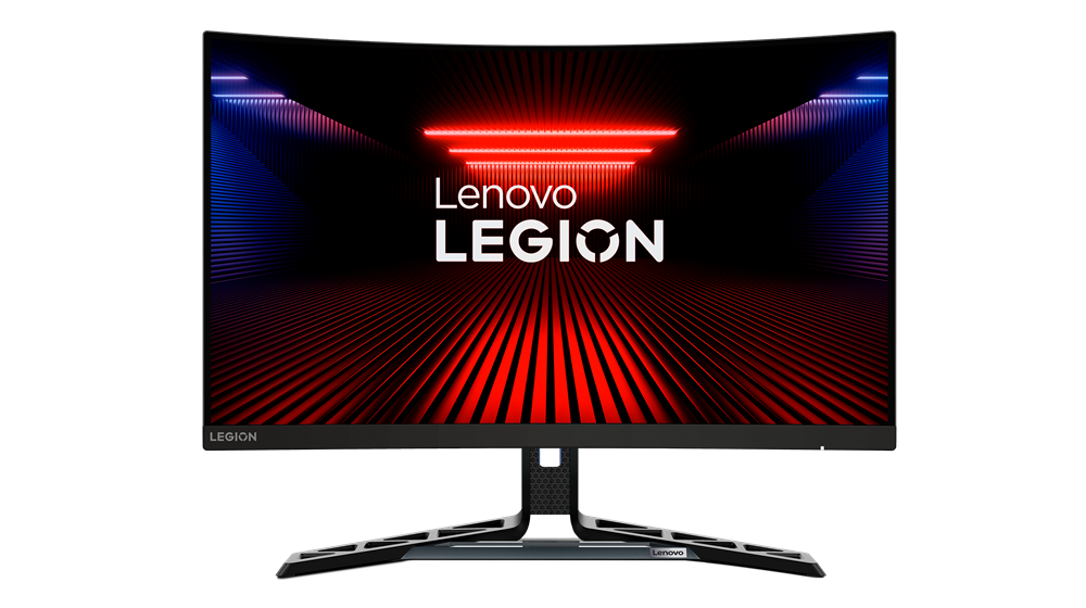 Monitor Gaming 27" Lenovo Legion R27fc-30, LED, Panel Type VA, 1920x1080, 240Hz (Overclock to 280Hz), 16:9, Anti-glare, Display colors 16.7 Million, Color Gamut 99% sRGB, 90% DCI-P3, Curvature 1500R, 0.5ms (MPRT) / 1ms (Level 4) / 2ms (Level 3) / 4ms (Level 2) / 6 ms (Level 1), 350 cd/m² cd/m² (67B6GAC1EU)