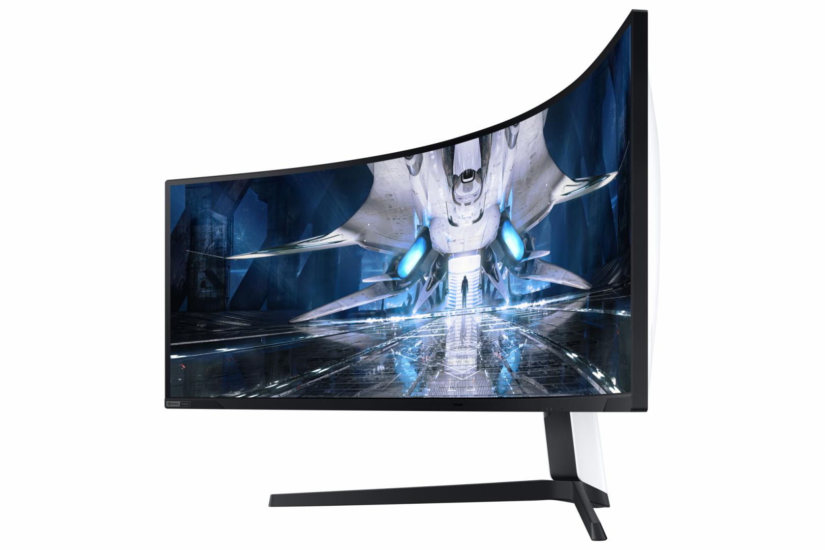 Monitor Samsung 49" LS49AG950NPXEN (LS49AG950NPXEN) - imagine 7