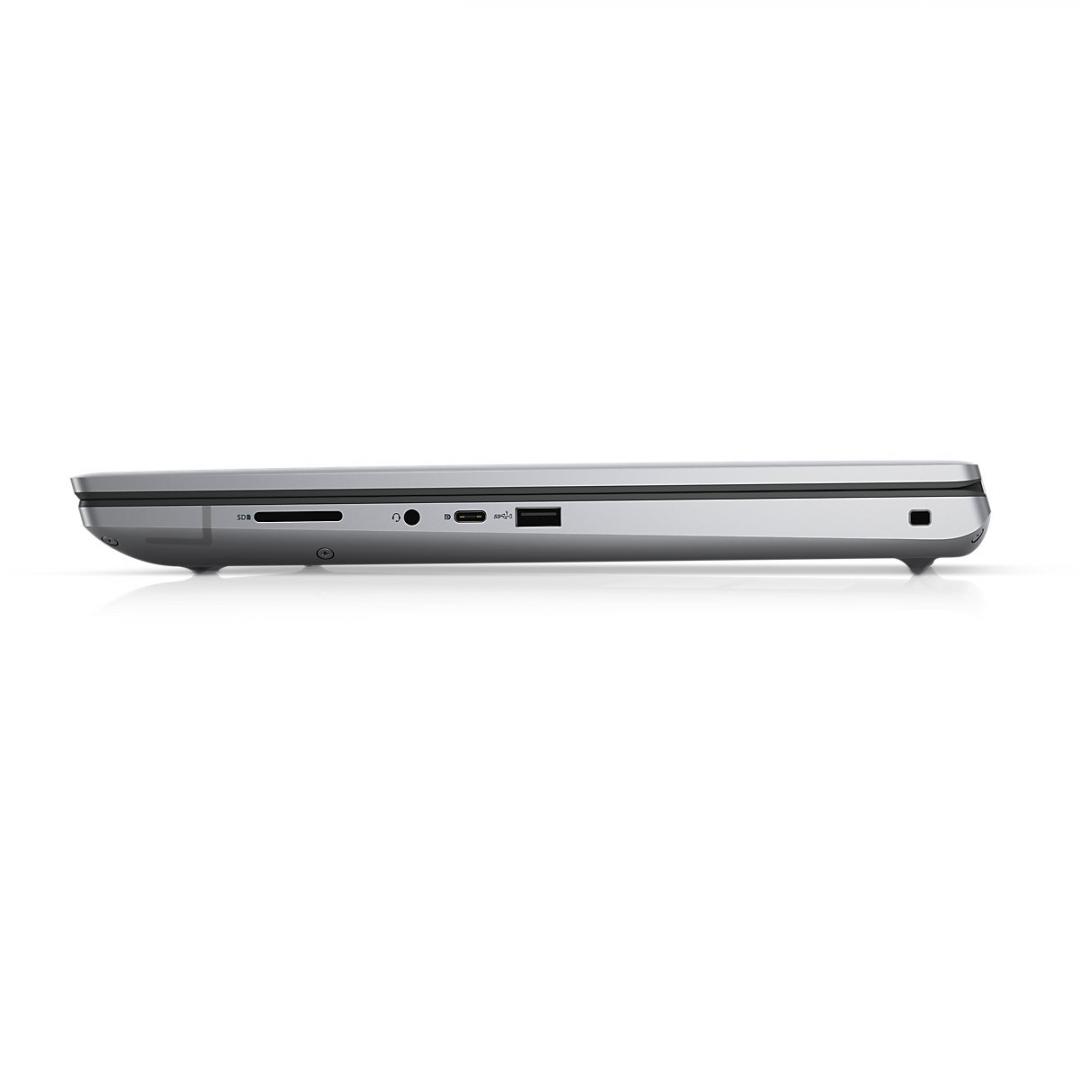 Laptop Workstation Dell Precision 7780, cu procesor Intel Core i9-13950HX, 17.3'' WVA, 16 GB DDR5, 256 GB, NVIDIA RTX 1000, 6GB GDDR6, Windows 11 Pro, 3 ani Garantie (DP7780140627972_P) - imagine 3