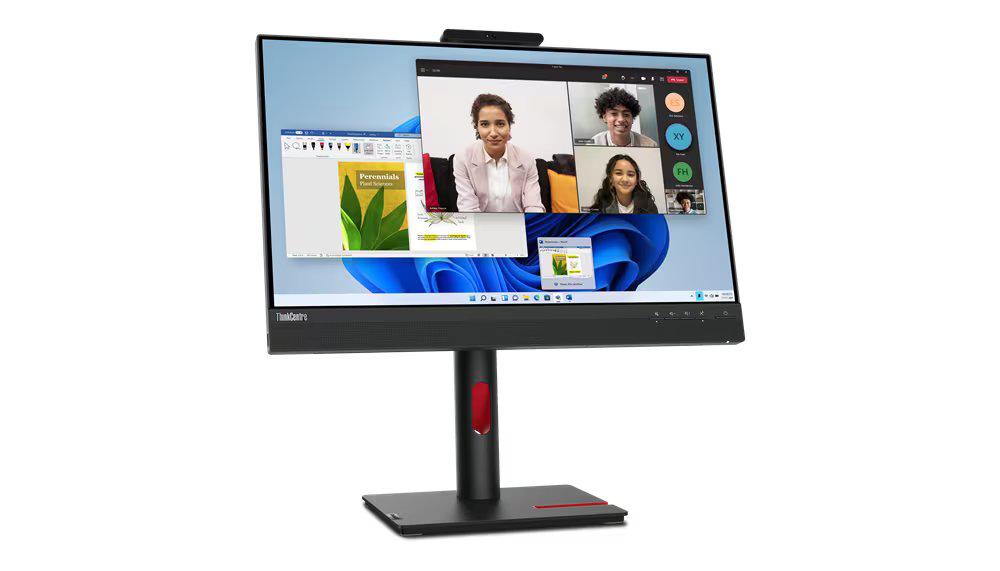 ThinkCenter TIO 24 IPS FHD Monitor 3Y (12NBGAT1EU) - imagine 2
