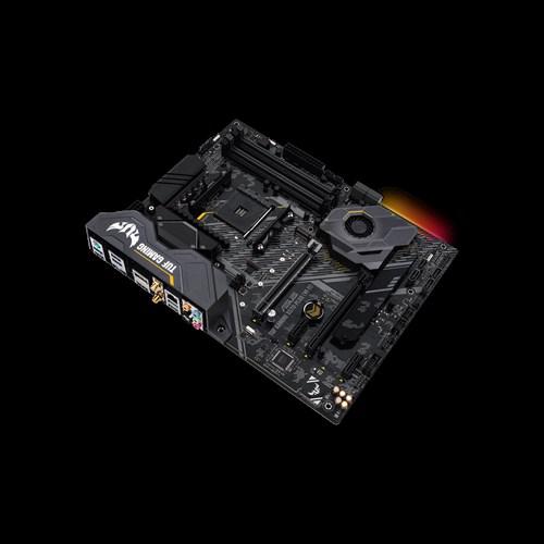 Placa de bază ASUS TUF GAMING X570-PLUS WIFI AM4 (TUF X570-PLUS WIFI) - imagine 2