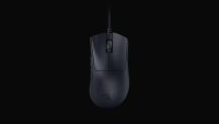 Mouse Razer Deathadder V3 - Ergonomic cu fir, 30000 DPI,  negru (RZ01-04640100-R3M1)