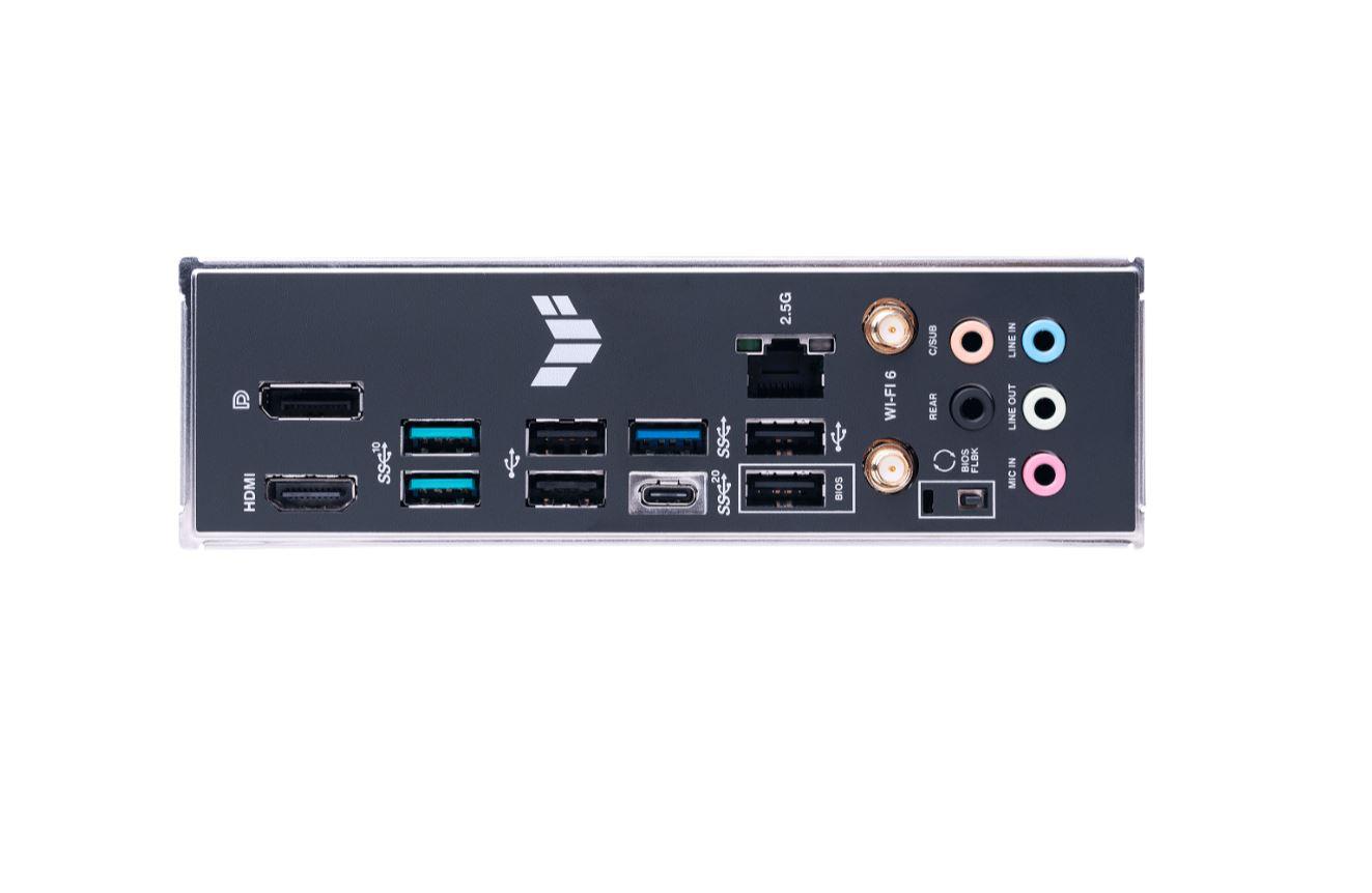 Placa de bază ASUS TUF GAMING B650M-PLUS WIFI AM5 (TUF B650M-PLUS WIF) - imagine 4
