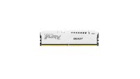 Memorie RAM Kingston DDR5 64GB 5600Mhz CL36 1.25V Dual Channel Kit Fury Beast White EXPO (KF556C36BWEK2-64)