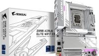 Placa de bază Gigabyte Z890 AORUS ELITE WIFI7 ICE LGA1851 (Z890 A ELITE WF7 ICE)