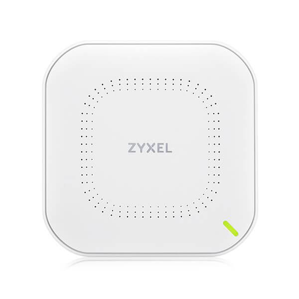 AX3000 Multi-gig WiFi 6 PoE access point | 2.5G PoE uplink | 3x3 + 2x2 MU-MIMO Antenna| NebulaFlex Cloud (NWA90AXPRO-EU0102F)
