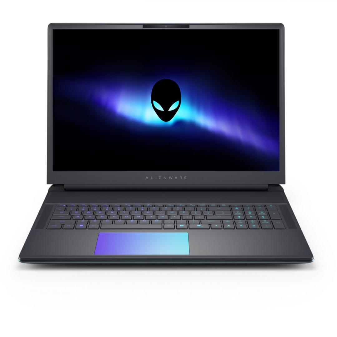 Laptop Gaming Alienware 18 Area-51 18.0" QHD+, Intel U9-275HX, 64GB Ram, 12(3x4)TB SSD, NVIDIA GeForce RTX 5080, Windows 11 Pro (AW18A51U964125080WP) - imagine 2