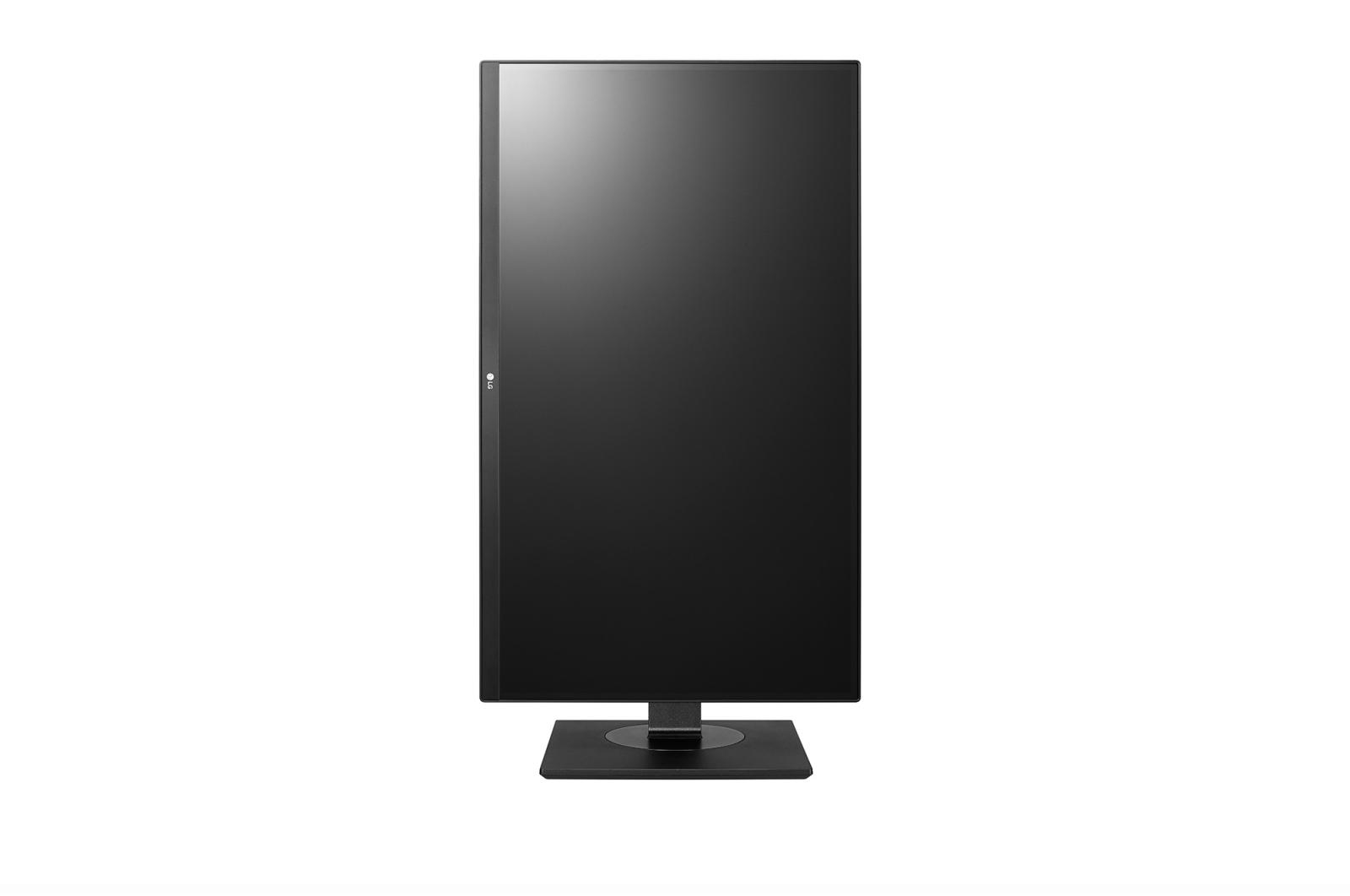 Monitor LG 27" 27HJ713C-B.AEE, Diagonal (inch): 27, Diagonal (cm): 69, Aspect ratio: 16:9, Panel: IPS, Resolution: 3840x2160, Refresh Rate: 60Hz, Response time GtG: 14ms, Brightness (max): 350 cd/m², Contrast (static) : 1000:1, Viewing angle: 178°/178°, Color Gamut Type: sRGB, Colours: 1.07B (27HJ713C-B.AEE) - imagine 10