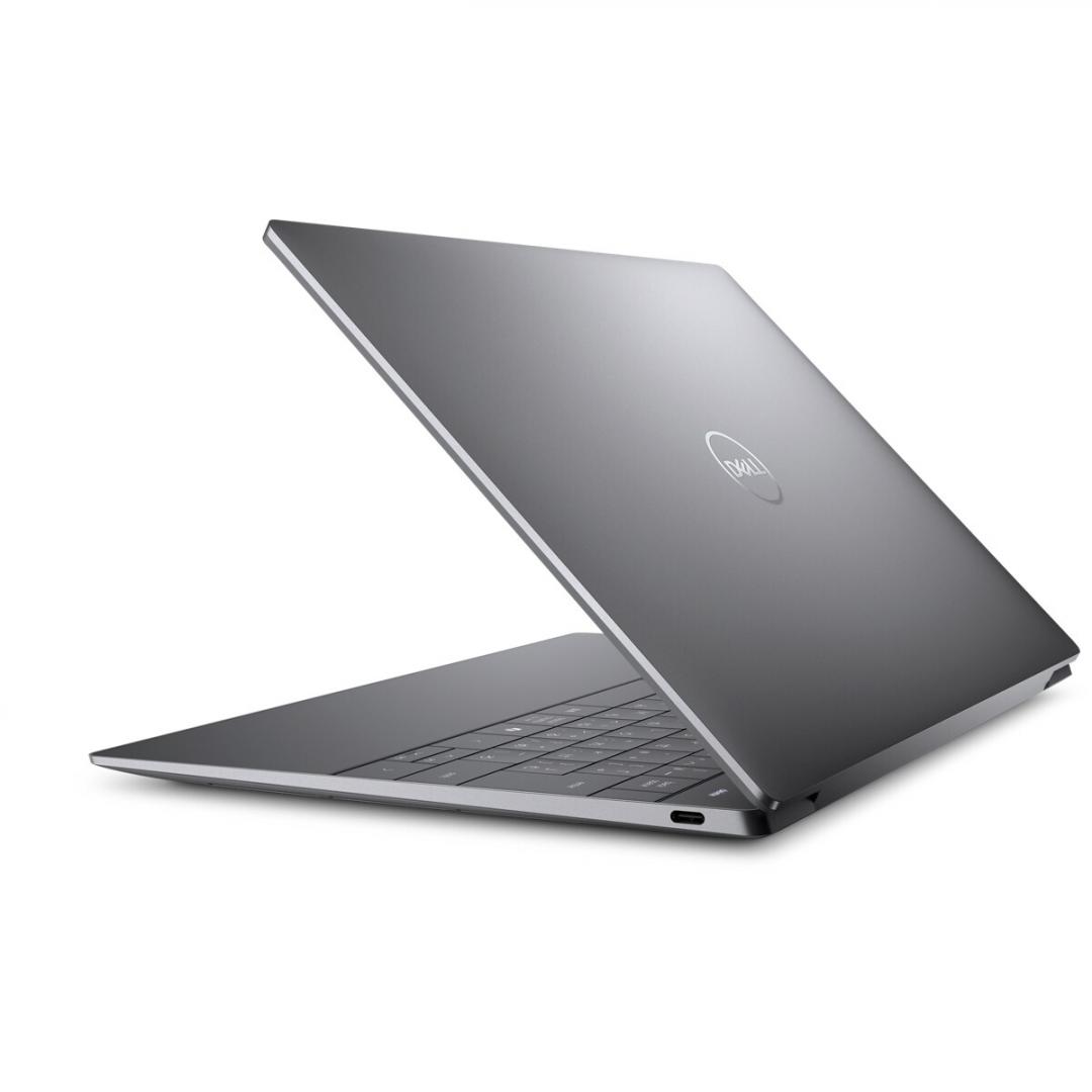 Ultrabook Dell XPS 9345 13.4" OLED Touch, Snapdragon X Elite X1E-80-100, 32GB Ram, 1TB SS, Adreno GPU, Windows 11 Pro (XPS9345SXE321W11P) - imagine 5