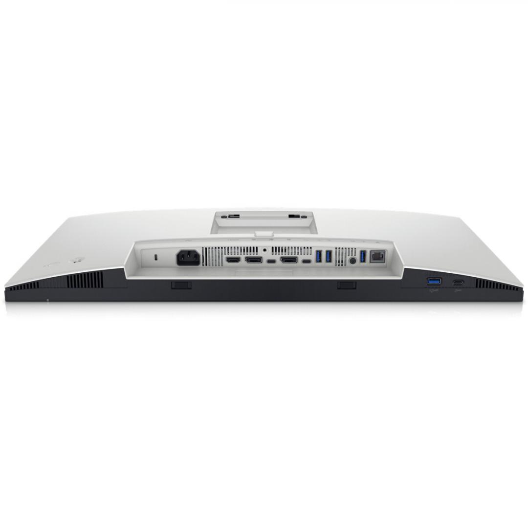 Monitor Commercial Dell U2424HE, 23.8", 1920 x 1080 pixeli, Silver, 3 ani Garantie (U2424HE) - imagine 7
