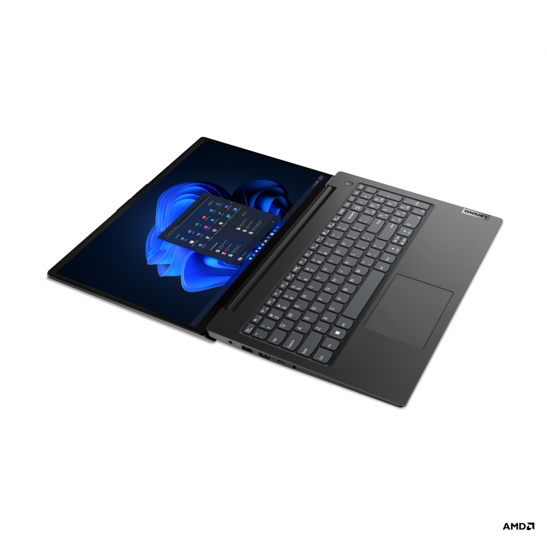 Laptop Lenovo V15 G4 AMN, 15.6" FHD, AMD Ryzen™ 3 7320U, Integrated AMD Radeon™ 610M Graphics, RAM 8GB, SSD 512GB; 3YD DOS (82YU00YPRM) - imagine 5