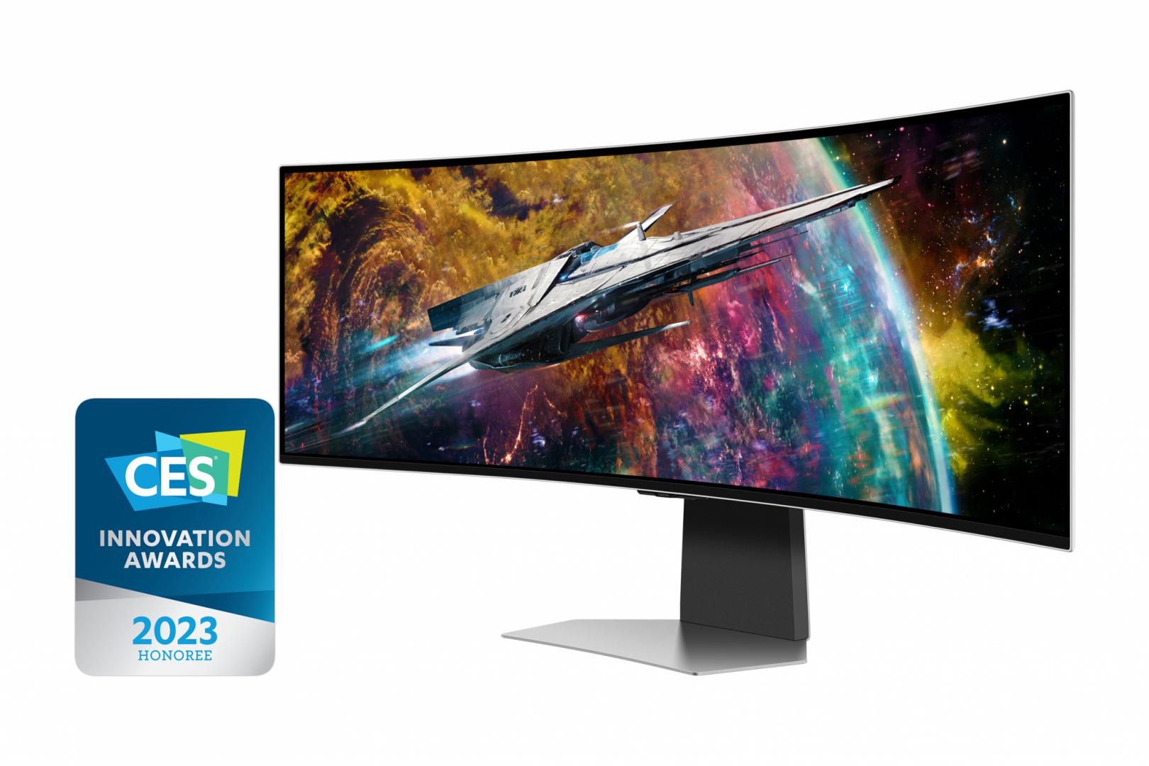 Monitor Samsung 49" LS49CG950SUXDU (LS49CG950SUXDU) - imagine 6