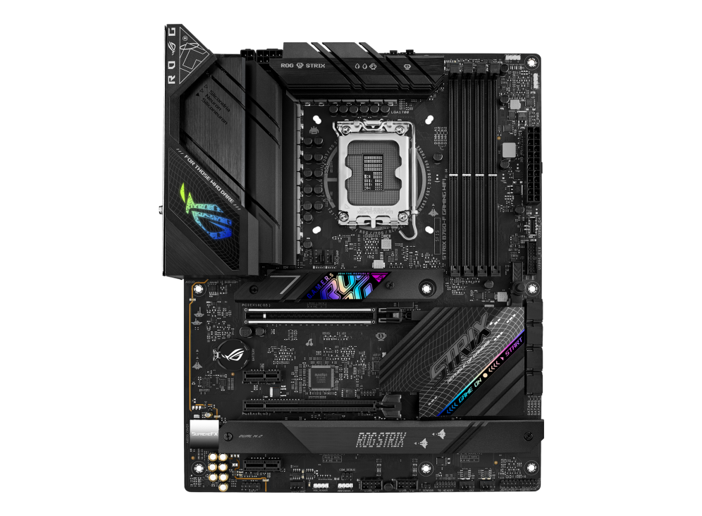Placa de bază ASUS ROG STRIX B760-F WIFI LGA1700 (RS B760-F WIFI)