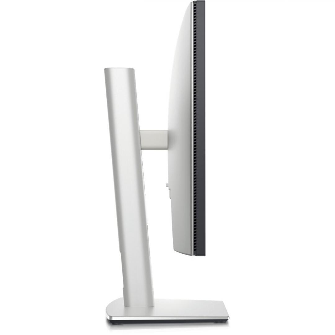Monitor Commercial Dell U2424HE, 23.8", 1920 x 1080 pixeli, Silver, 3 ani Garantie (U2424HE) - imagine 5