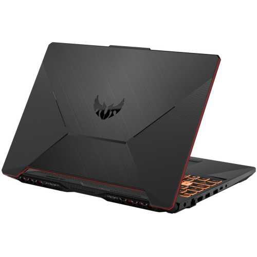 Laptop ASUS TUF Gaming A15 FA506NCG-HN276, AMD Ryzen 7 7445HS, 15.6 inch, RAM 16GB, SSD 1TB, nVidia GeForce RTX 3050 4GB, No OS, Graphite Black (FA506NCG-HN276) - imagine 4