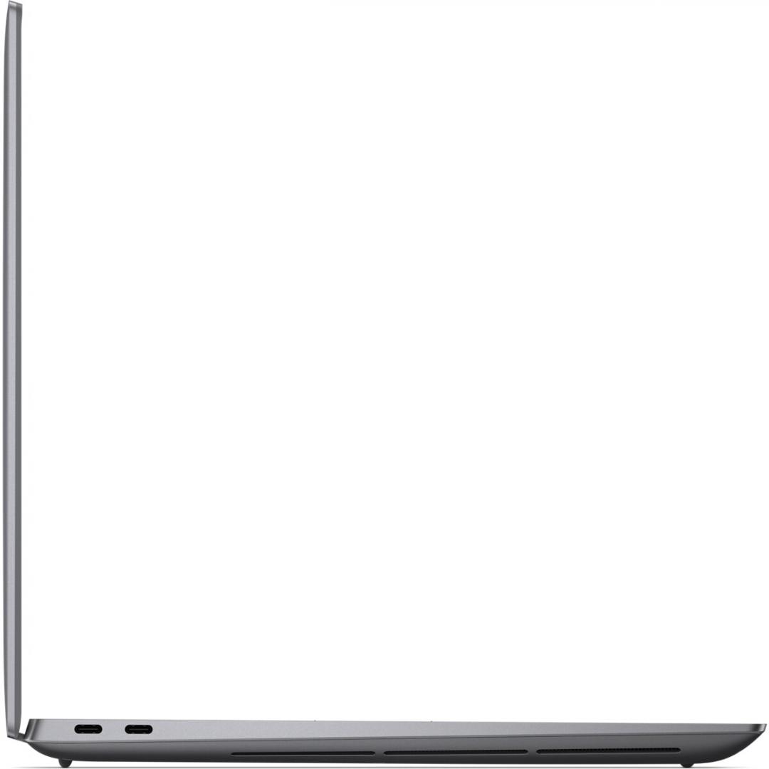 Ultrabook Dell XPS 9640 16.3" OLED Touch, Intel U9-185H, 64GB Ram, 2TB SSD, NVIDIA GeForce RTX 4070 8GB, Windows 11 Pro, Graphite (XPS9640U96424070WP) - imagine 7