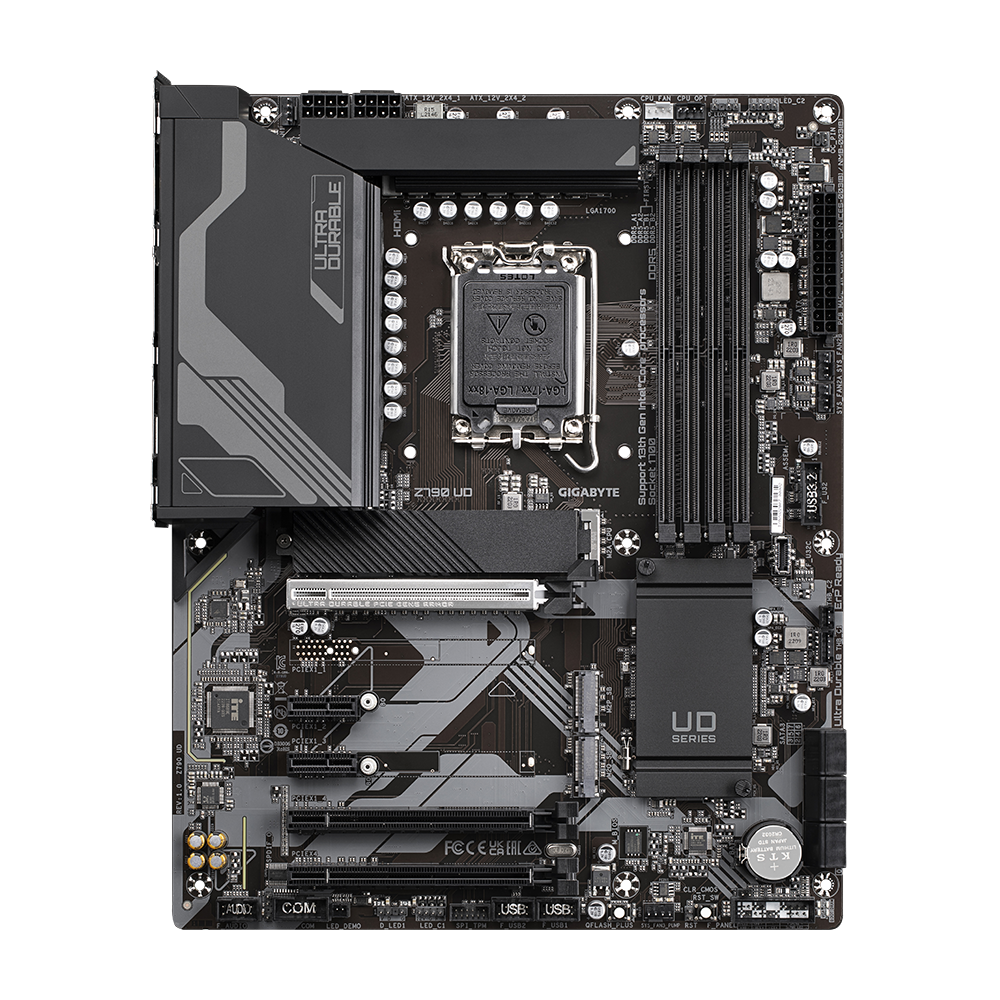 Placa de bază Gigabyte Z790 UD LGA1700 (Z790 UD) - imagine 2