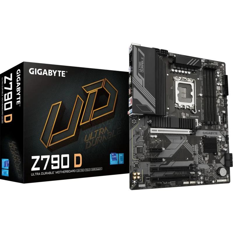 Placa de bază Gigabyte Z790 D LGA1700 (Z790 D)