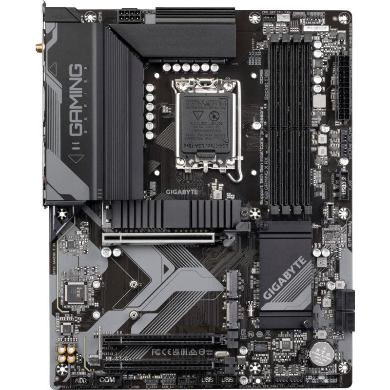 Placa de bază Gigabyte B760 GAMING X AX LGA1700 (B760 GAMING X AX)
