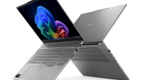 Laptop Lenovo IdeaPad Pro 5 16AKP10, 16" 2.8K (2880x1800) OLED 500nits (typical) / 1100nits (peak) Glossy, 100% DCI-P3, 120Hz VRR, DisplayHDR™ True Black 1000, AMD Ryzen™ AI 7 350 (8C / 16T, 2.0 / 5.0GHz, 8MB L2 / 16MB L3), video NVIDIA® GeForce RTX™ 5050 8GB GDDR7, RAM 32GB Soldered LPDDR5x-8000 (83JN001ARM)
