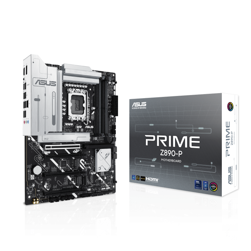 Placa de bază ASUS PRIME Z890-P LGA1851 (PRIME Z890-P)