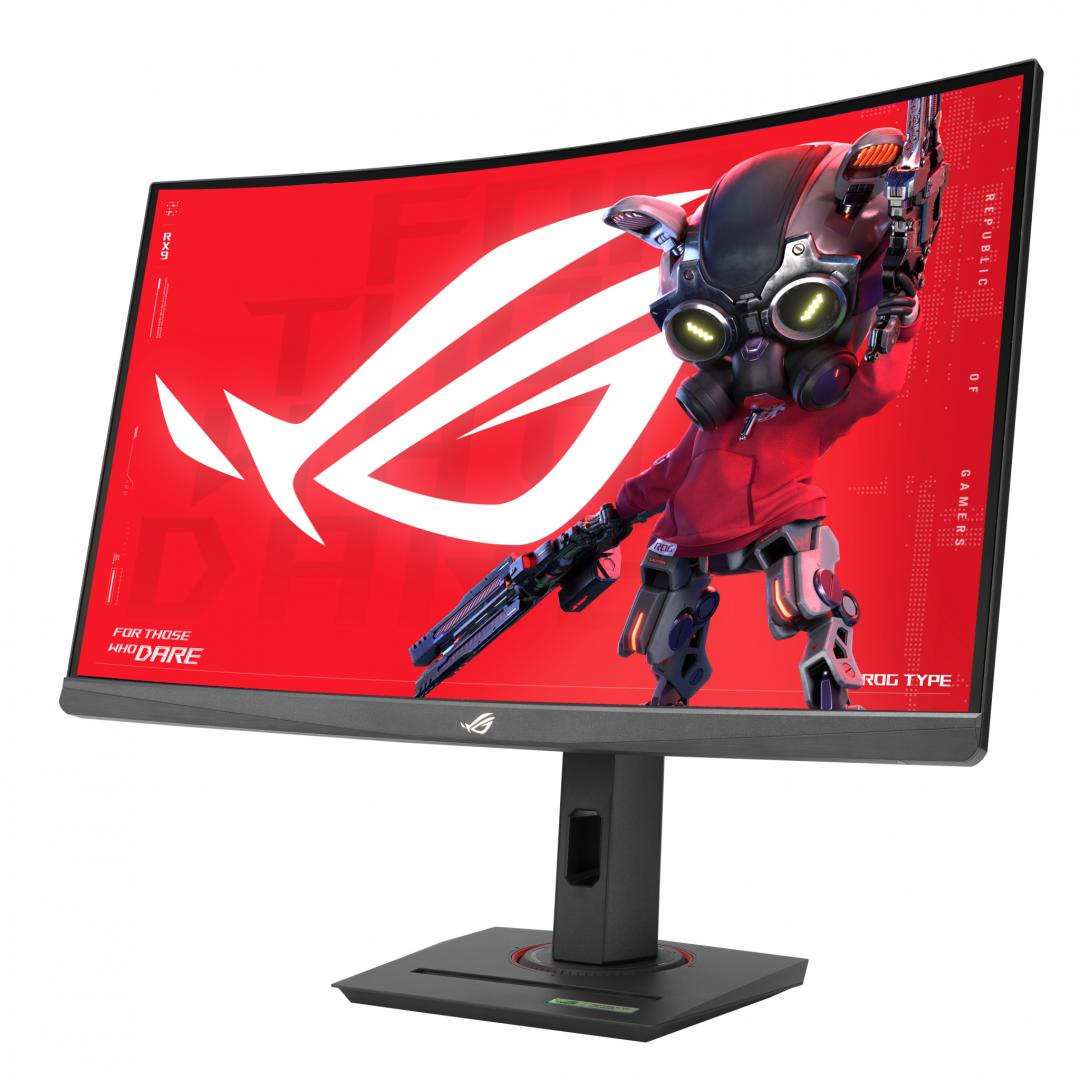 Monitor Asus 27" XG27WCMS (XG27WCMS) - imagine 2