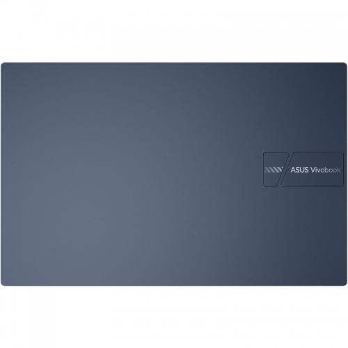 Laptop Asus Vivobook 15, X1504VA-BQ144, 15.6-inch, FHD (1920 x1080) 16:9aspect ratio, Intel® Core™ i3-1315U Processor 1.2 GHz (10MBCache, up to4.5 GHz, 6 cores, 8 Threads), Intel® UHD Graphics, 1x DDR4SO-DIMM slot ,1x M.2 2280 PCIe 4.0x4, DDR4 8GB, 512GB M.2 NVMe™ PCIe®3.0 SSD, 60Hzrefresh rate (X1504VA-BQ144) - imagine 4