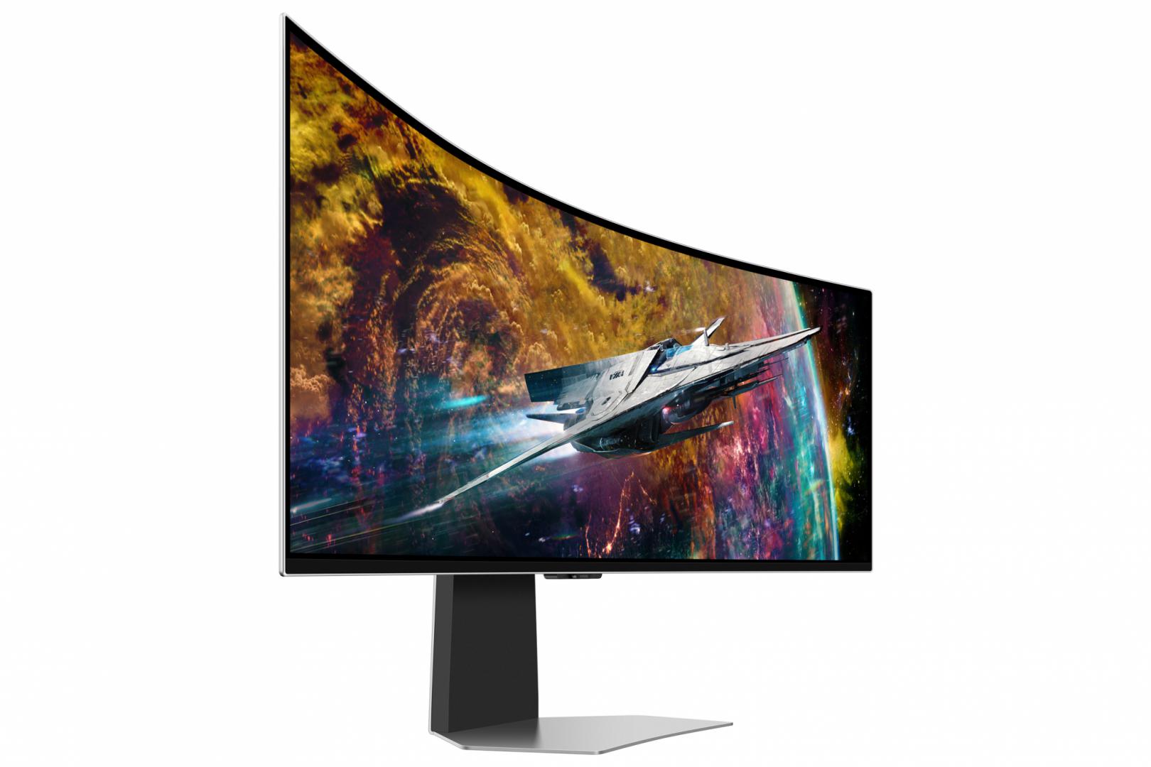 Monitor Samsung 49" LS49CG950SUXDU (LS49CG950SUXDU) - imagine 8