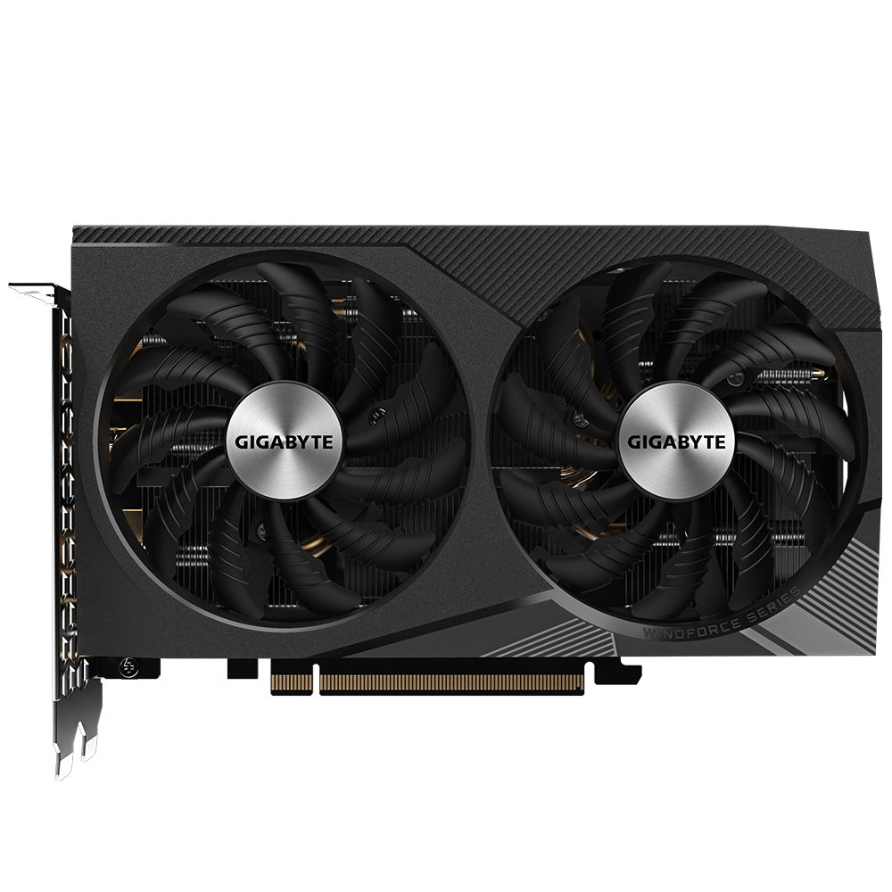 Placa Video GIGABYTE GeForce RTX 3060 GAMING OC 8GB GDDR6 128-bit rev 2.0 (GV-N3060GAMING OC-8GD 2.0) - imagine 2