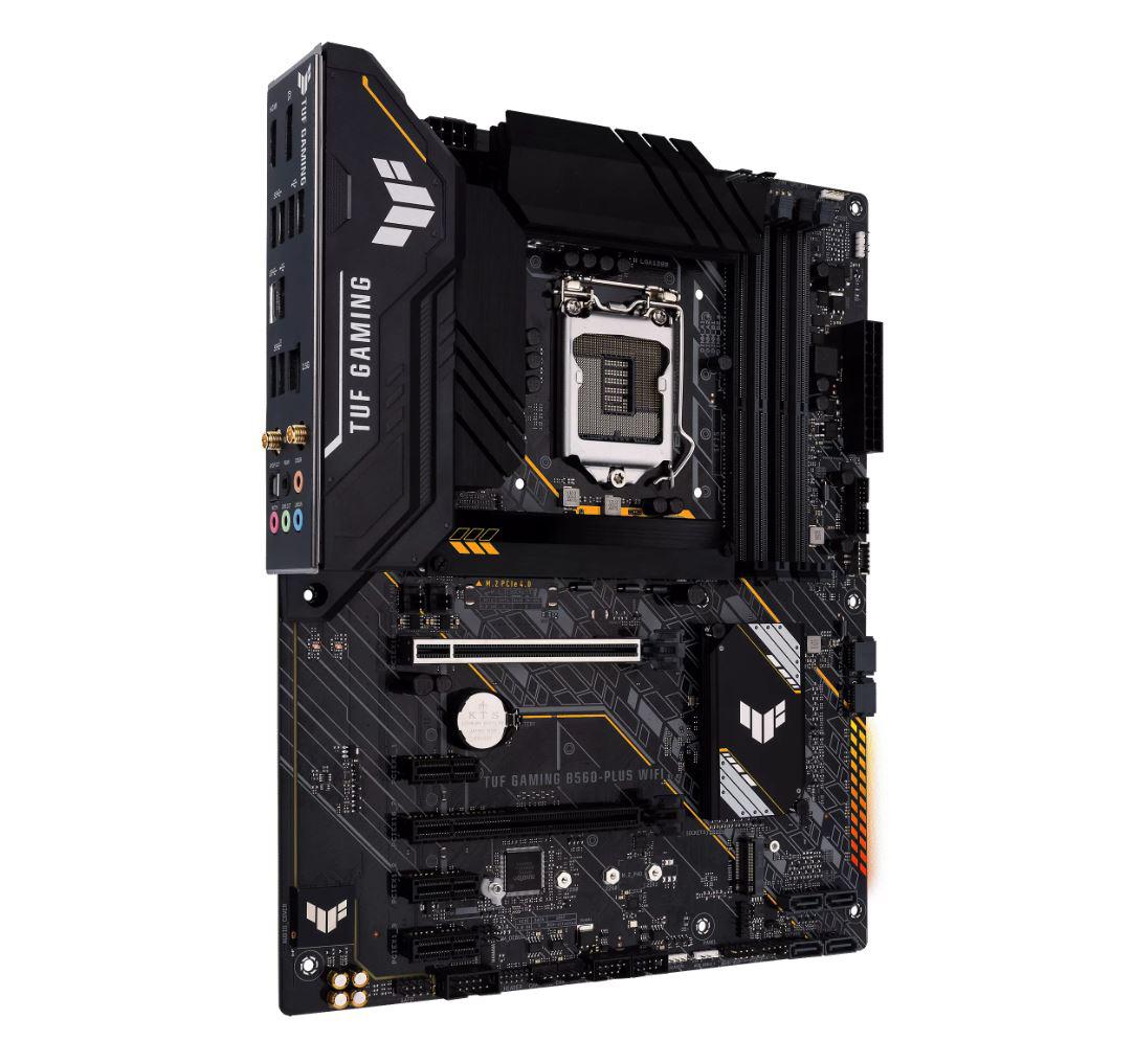 Placa de bază ASUS TUF GAMING B650-PLUS WIFI AM5 (TUF B650-PLUS WIFI) - imagine 2