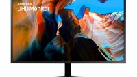 Monitor Samsung 32" LU32J590UQRXEN (LU32J590UQRXEN)