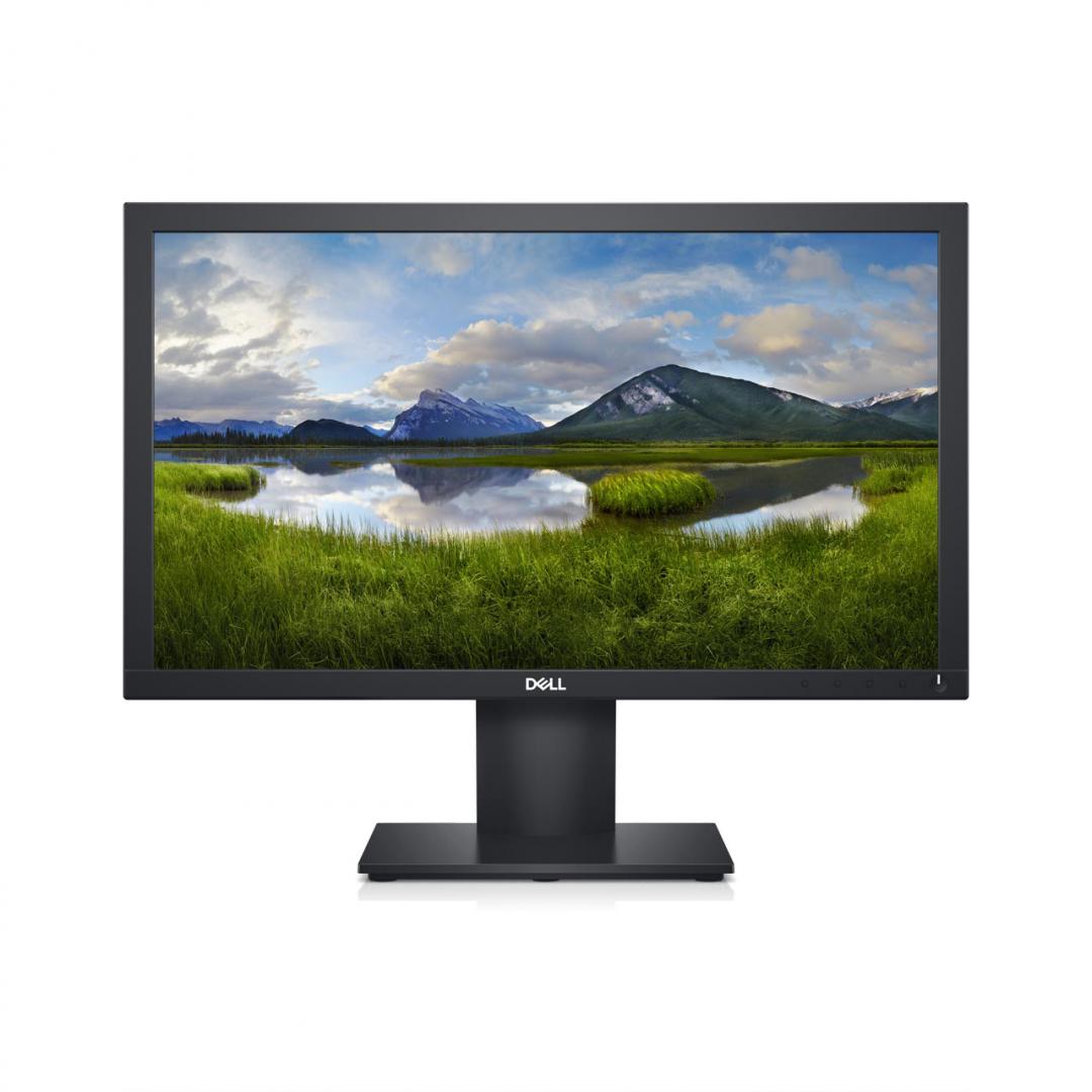 Monitor LED Dell E2020H, 19.5inch, TN HD, 5ms, 60Hz, negru (E2020H)