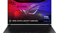 Laptop Gaming Asus Rog Strix Scar 16, G635LW-RW069, 16-inch, 2.5K (2560x 1600, WQXGA) 16:10 aspect ratio, Rog Nebula HDR Display, Intel® Core™Ultra 9 Processor 275HX 2.7 GHz (36MB Cache, up to 5.4 GHz, 24 cores, 24Threads); Intel® AI Boost NPU up to 13TOPS, Intel® UHD Graphics, NVIDIA®GeForce RTX™ (G635LW-RW069)