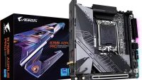 Placa de baza Gigabyte B760I AORUS PRO, Socket 1700, DDR5, Mini-ITX (B760I AORUS PRO)
