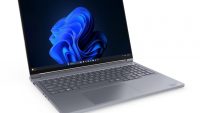 Laptop SMB Lenovo ThinkBook 16p G6 ADR, cu procesor AMD Ryzen 9 8940HX, 16'' IPS, 32 GB DDR5, 512 GB, NVIDIA GeForce RTX 5060, 8GB GDDR7, Windows 11 Pro, 3 ani Garantie (21U0000KRI)