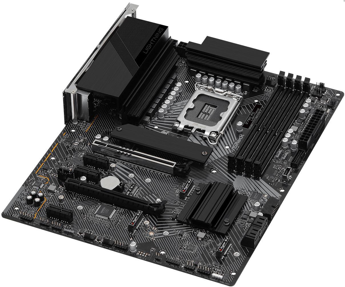 Placa de bază ASRock Z790 PG LIGHTNING LGA1700 (Z790 PG LIGHTNING) - imagine 3