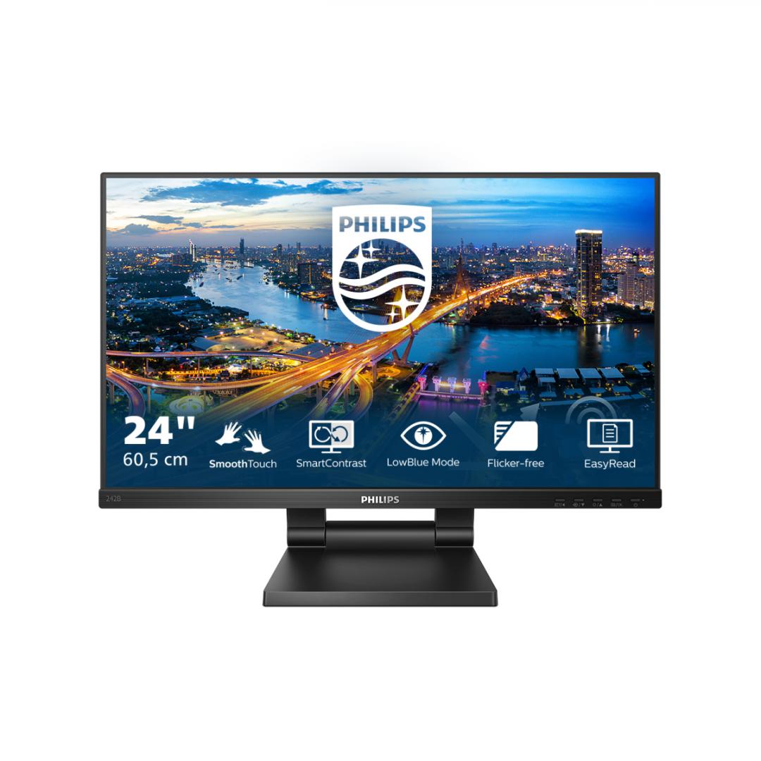 Monitor Philips 23.8" 242B1TC/00 (242B1TC/00)