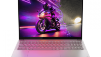 Laptop Lenovo Yoga Pro 9 16IAH10, 16" 3.2K (3200x2000) OLED, 1600nits (peak) / 1000nits (typical) Glossy / Anti-fingerprint, 100% DCI-P3, 100% Adobe® RGB, 100% sRGB, 120Hz, Eyesafe®, Dolby Vision®, DisplayHDR™ 1000, AGC Dragontrail™ Glass, Touch, X-Rite®, PureSight Pro, Intel® Core Ultra 9 285H, 16C (83L00064RM)