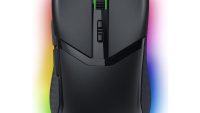 Mouse Razer Cobra Pro wireless, rezolutie 30000 dpi autonomie baterie pana la 100h (1000Hz), pana la 30h (4000Hz*), pana la 170h (Bluetooth), alb (RZ01-04660200-R3G1)