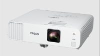 Proiector EPSON EB-L260F, 3LCD, RGB, 4600 lumeni, FHD 1080p, 16:9, Cpontrast:2.500.000:1, lampa 20.000 ore/ 30.000 ore Eco mode, dimensiune imagine: 31"-310", Interfata: USB 2.0-A, USB 2.0, RS-232C, Ethernet interface (100 Base-TX / 10 Base-T), Wi-Fi Direct, VGA in (2x), VGA out, Composite in (V11HA69080)