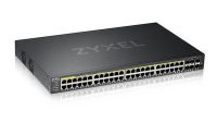 ZYXEL GS2220-50HP PORT GBE SWITCH (GS2220-50HP-EU0101F)