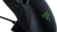 Mouse Razer Viper Ultimate Gaming + Docking, wireless, negru (RZ01-03050100-R3G1)