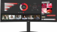 Monitor LG 34" 34WR55QC-B.AEU (34WR55QC-B.AEU)
