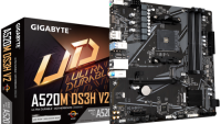 Placa de bazÄ Gigabyte A520M DS3H V2 AM4 (A520M DS3H V2)