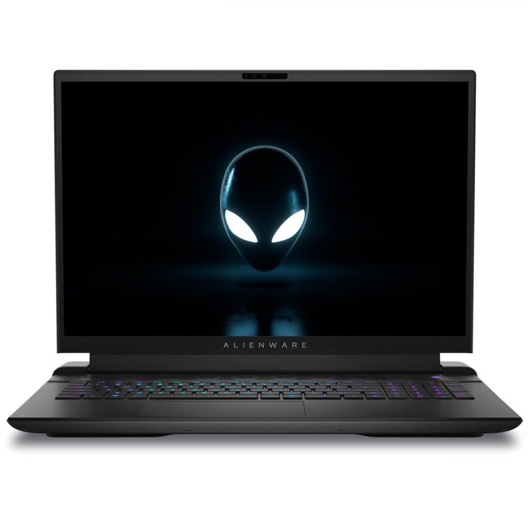 Laptop Gaming Alienware M18 R2 18" QHD+ 165Hz, Intel i9-14900HX, 64GB Ram, 2 x 4TB SSD, NVIDIA GeForce RTX 4090, Windows 11 Pro (AWM18R2I9648RTXWP) - imagine 5