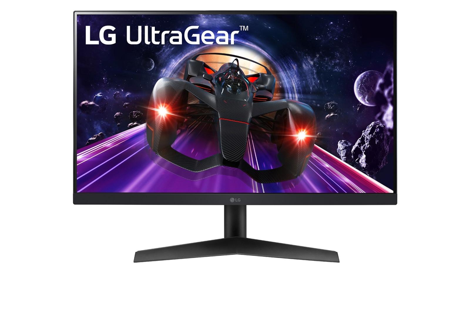 Monitor LG 23.8" 24GN60R-B.AEU (24GN60R-B.AEU)