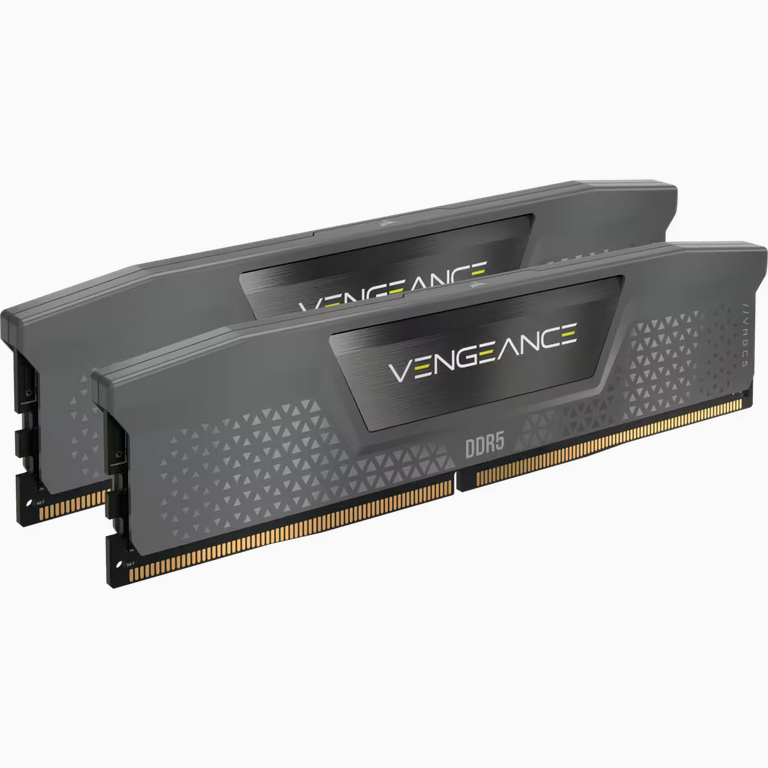 Memorie RAM Corsair Vengeance 64GB DDR5 5600MHz CL40 Kit of 2 (CMK64GX5M2B5600Z40)