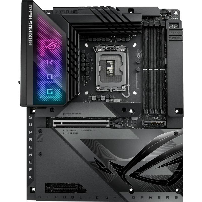 Placa de bază ASUS ROG MAXIMUS Z790 HERO BTF LGA1700 (ROG MAXIMUS Z790 HERO BTF) - imagine 6