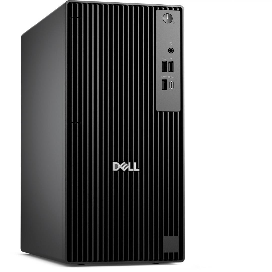 Desktop Dell PRO Tower QCT1250 360W, Intel U7-265, 32GB Ram, 1TB SSD, 2TB HDD, NVIDIA RTX A400, Windows 11 Pro (DLQCT125U73212A400WP) - imagine 3